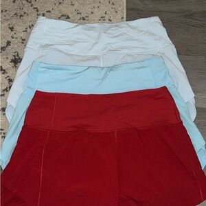 Lululemon Speed Up Shorts